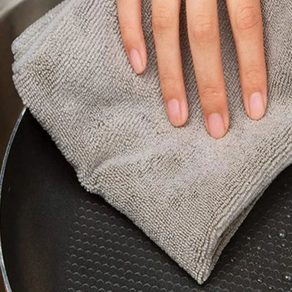 Microfiber Cloths Set (10 pieces) - UltraClean-Nora Luxe