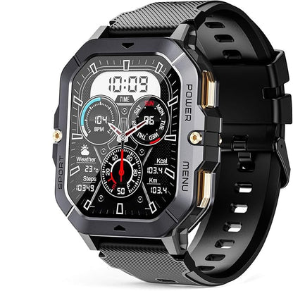 Rugged Outdoor Digital Watch - Pexav