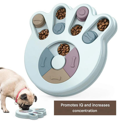 MindMaze Dog Trainer - MindMaze-Blue-The Livary