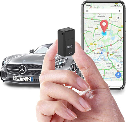Compact Global GPS Tracking Device - Pexav