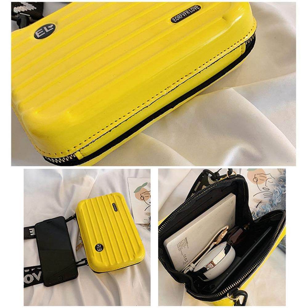 Small Durable Travel Tote Bag