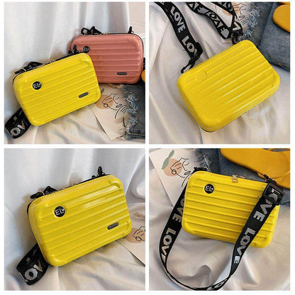 Small Durable Travel Tote Bag