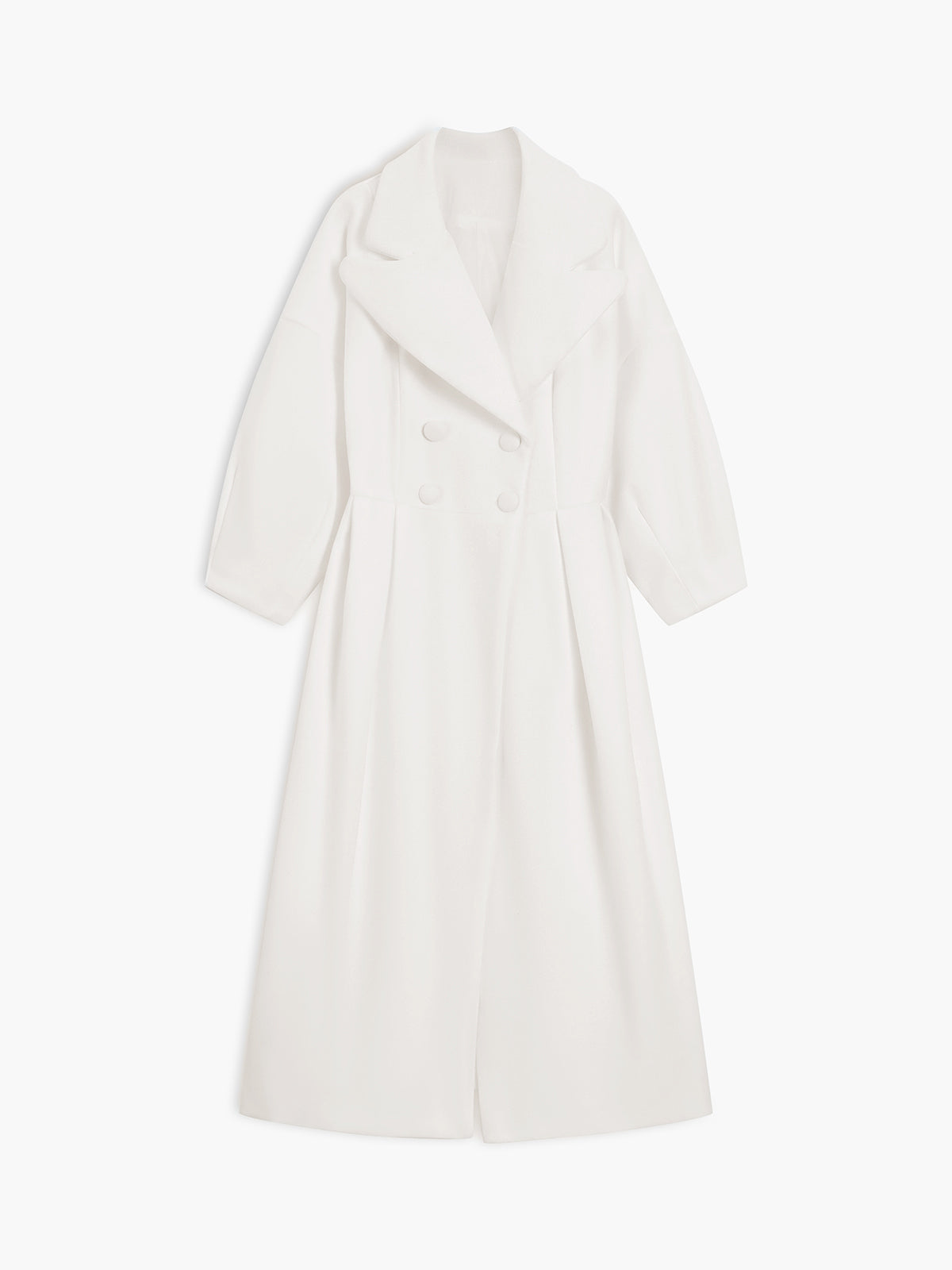 Classic French Women's Trench Coat