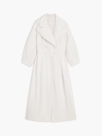 Classic French Women's Trench Coat