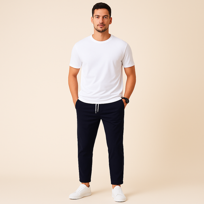 Men's Athletic Fit Jogger Pants - Olytrend