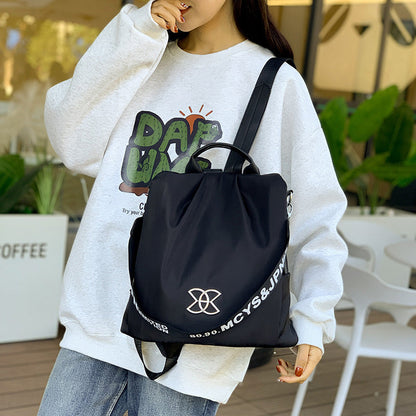 Modern Anti-Theft Bag with Style and Security - Naomi-Brown-The Livary