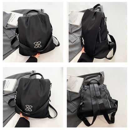 Modern Anti-Theft Bag with Style and Security - Naomi-Brown-The Livary