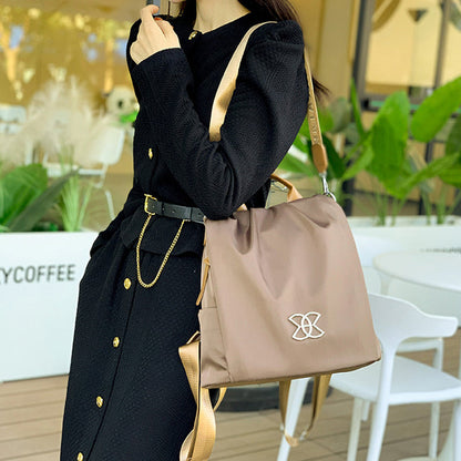 Modern Anti-Theft Bag with Style and Security - Naomi-Brown-The Livary