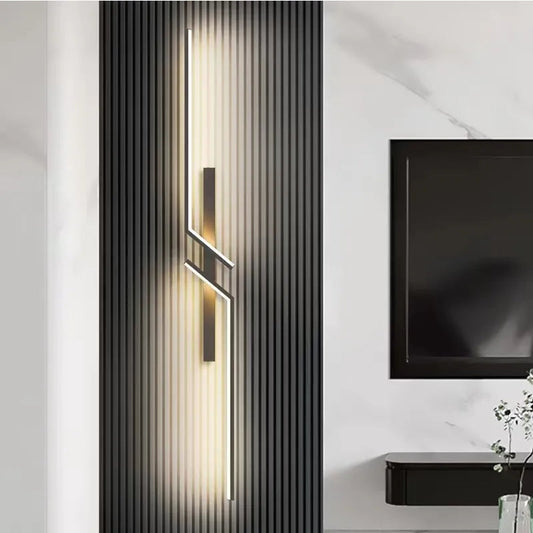 Stylish Contemporary Wall Light - Pexav