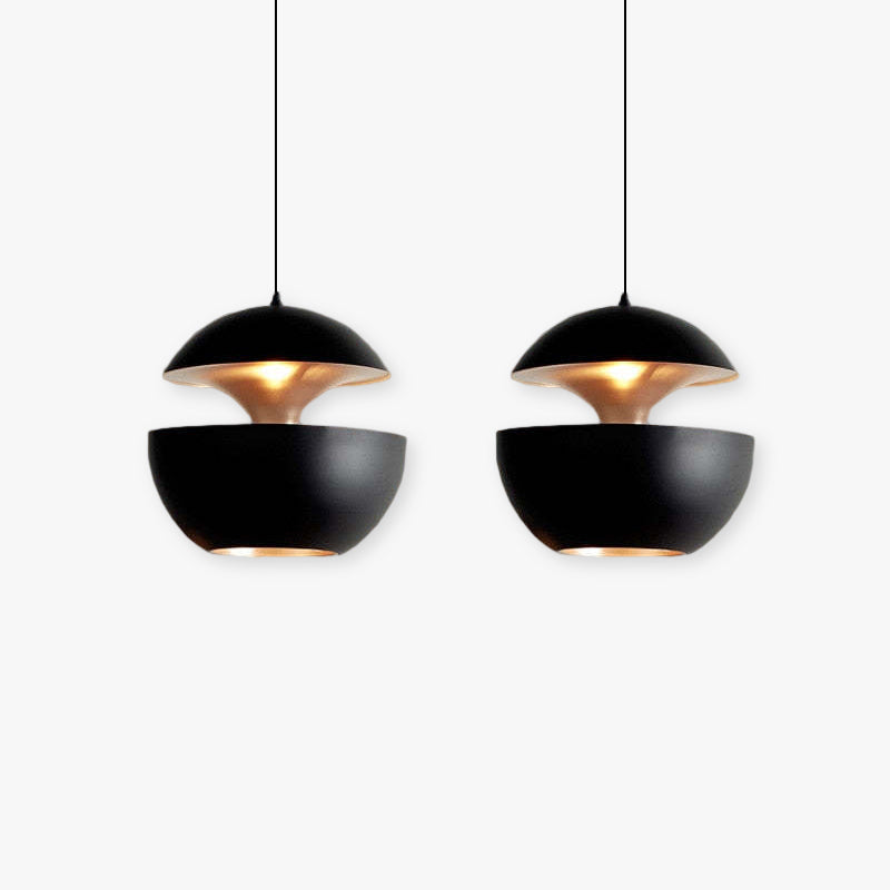 Stylish LED Hanging Light AstraGlow - Pexav