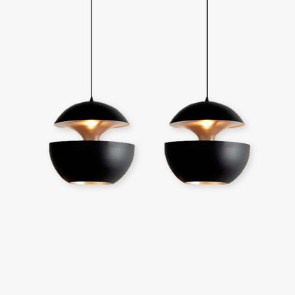 Stylish LED Hanging Light AstraGlow - Pexav
