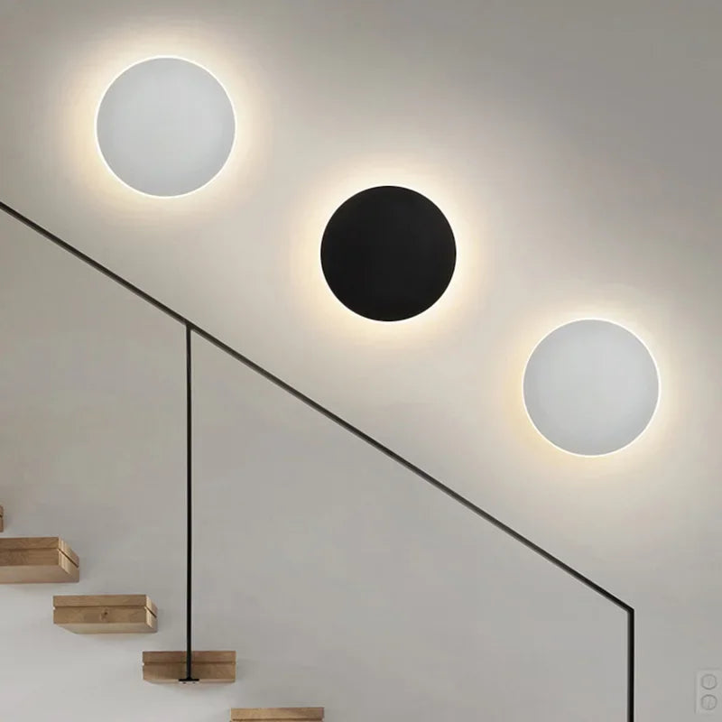 Stylish LED Mounted Light – Lumeo - Pexav