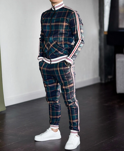 Stylish Men's Collection with Relaxed Fit - Pexav