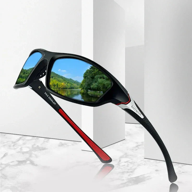 Trendy Polarized Mens Womens Sunglasses UV Protection - Pexav
