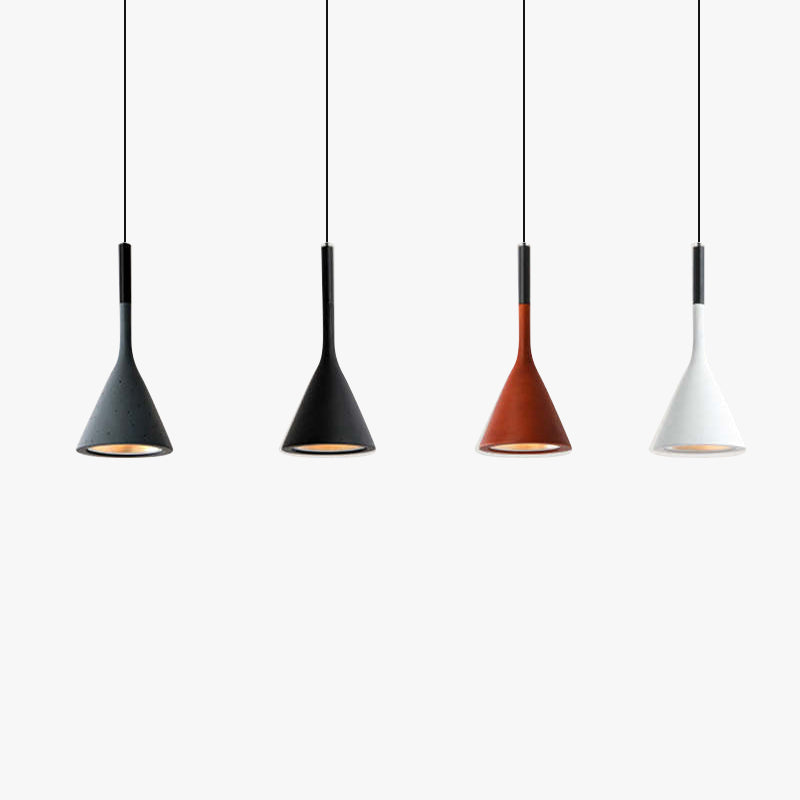 Stylish Hanging Triangle Light - Pexav