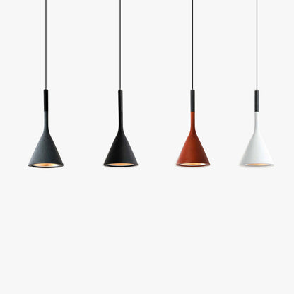 Stylish Hanging Triangle Light - Pexav