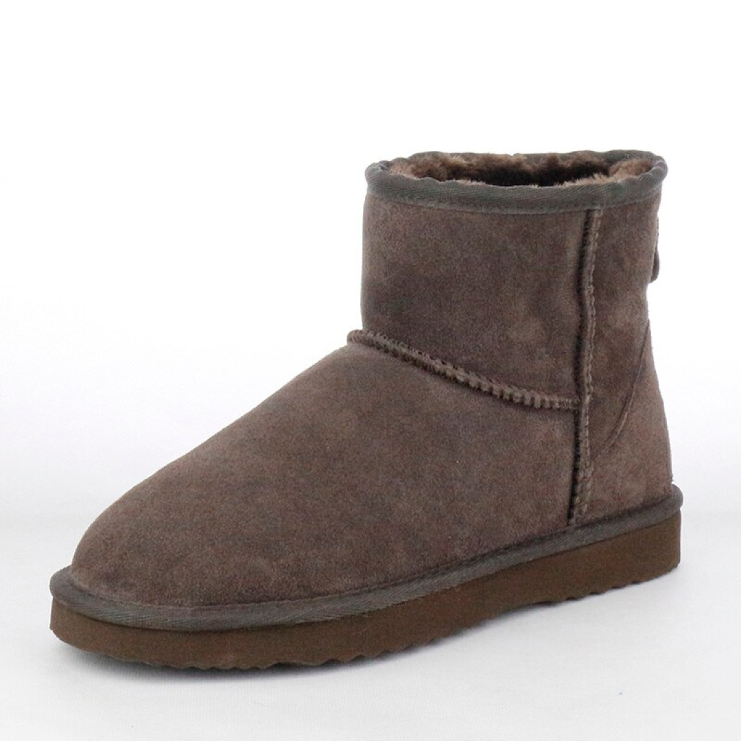 Warm Women's Ankle Snow Boots