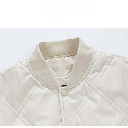 Warm Fleece Lined Winter Jacket