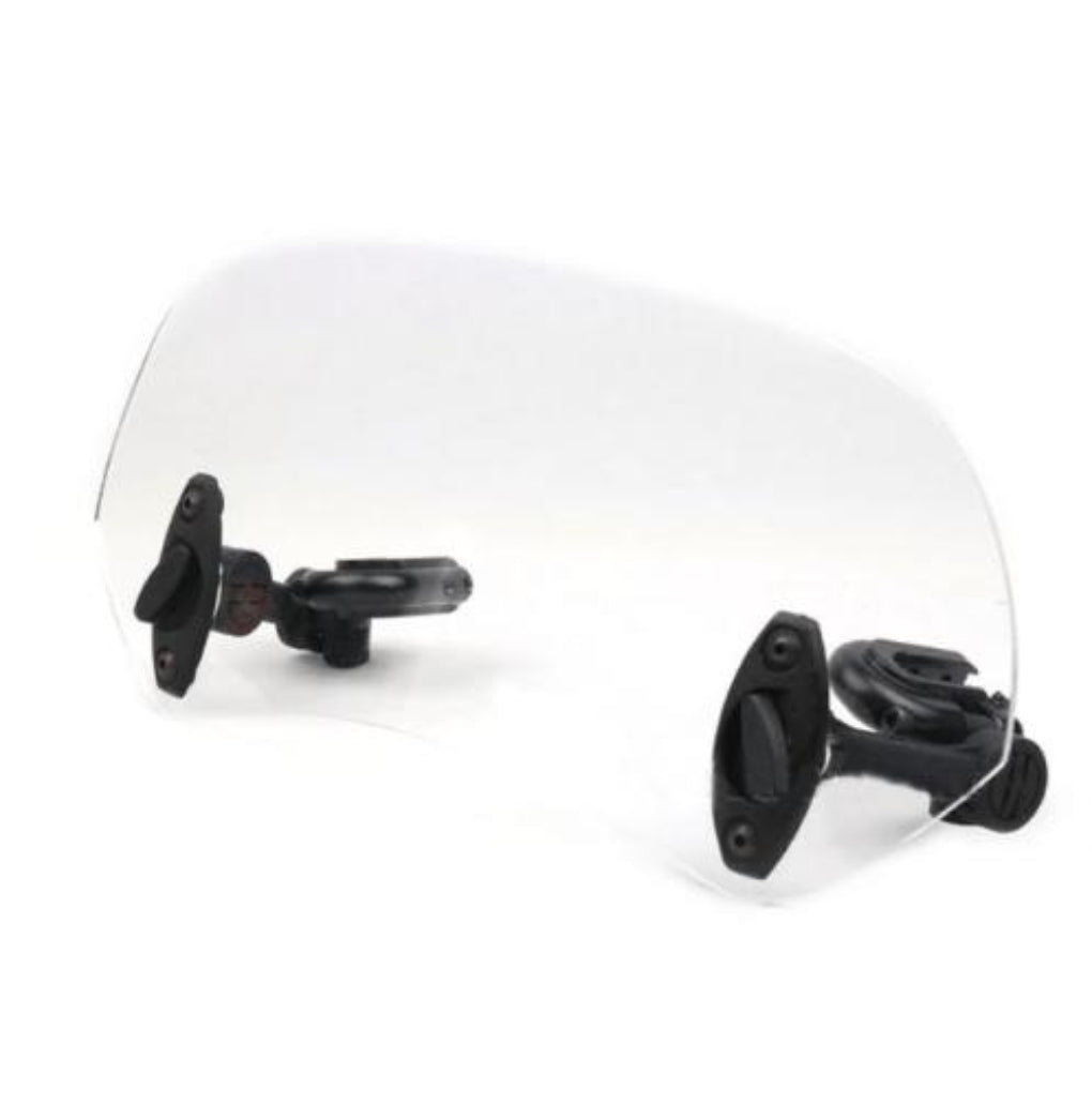 Tall Motorcycle Windshield Deflector - Olytrend