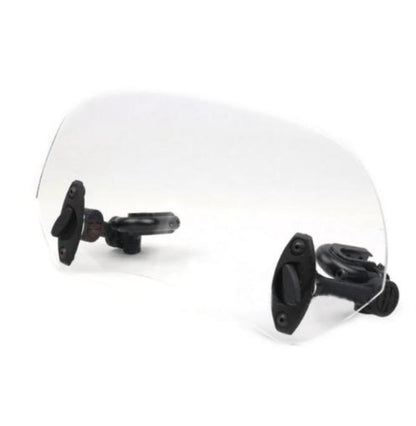 Tall Motorcycle Windshield Deflector - Olytrend