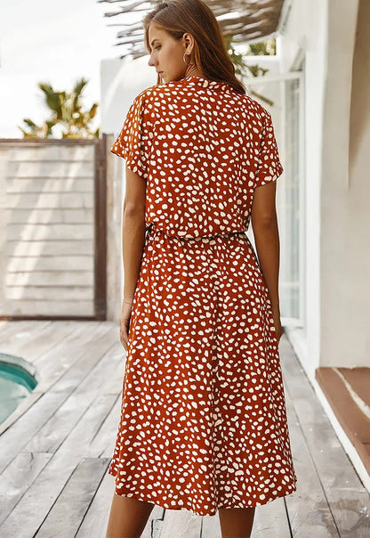 Relaxed Fit Sundress for Women