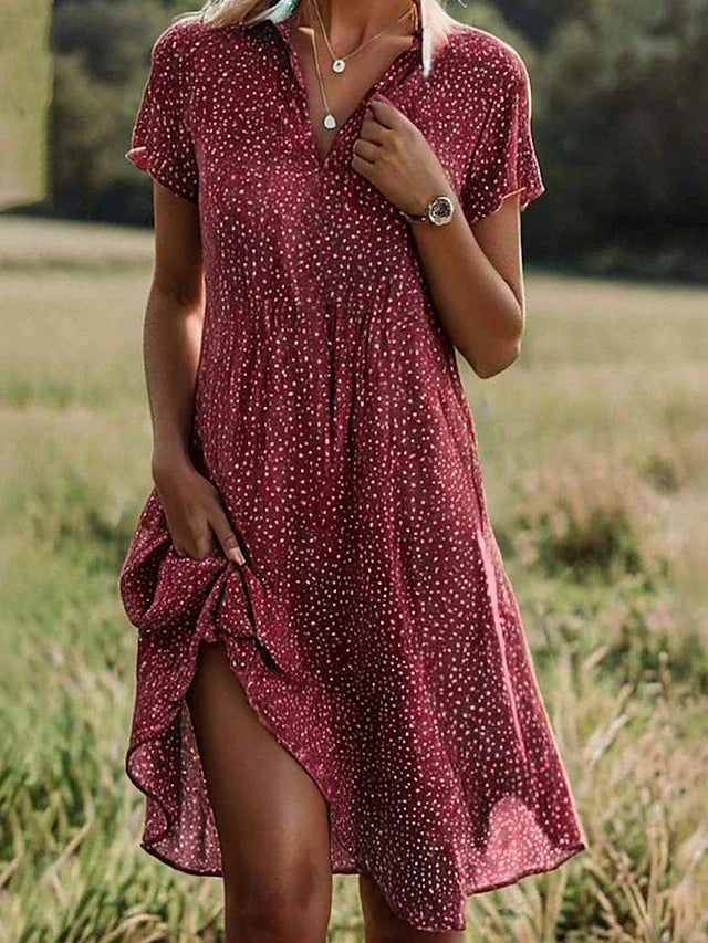Fun Spot Sundress for Women