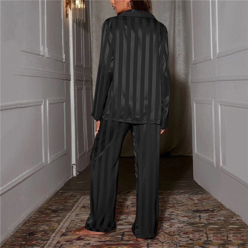 Comfy Stripe Sleepwear Set