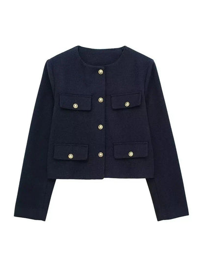 Timeless Wool Jacket Blazer