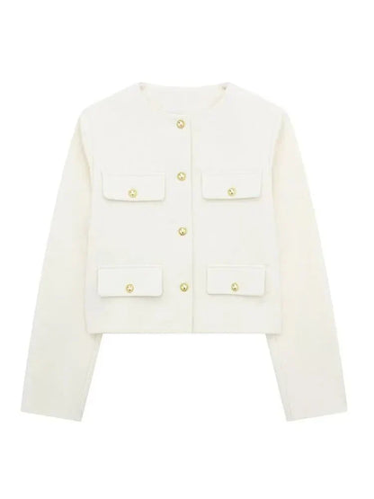 Timeless Wool Jacket Blazer