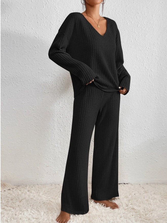 Comfortable 2 Piece Lounge Wear Set - Nocini