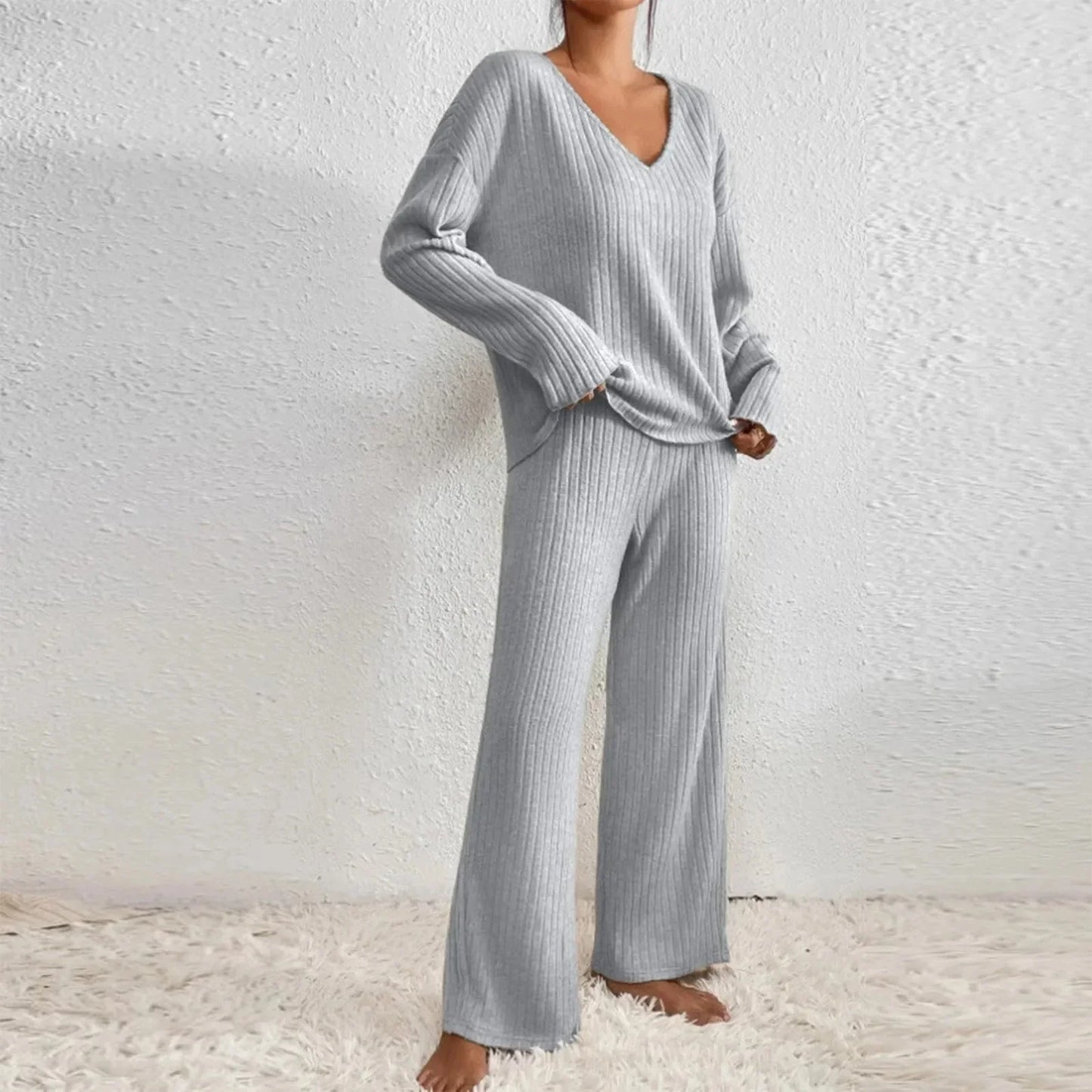 Comfortable 2 Piece Lounge Wear Set