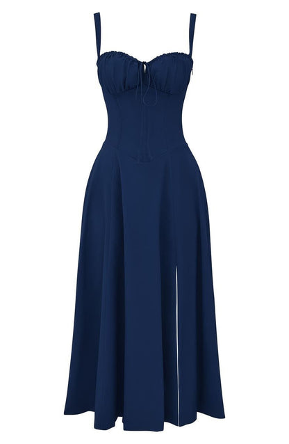 Elegant Wedding Guest Evening Dress