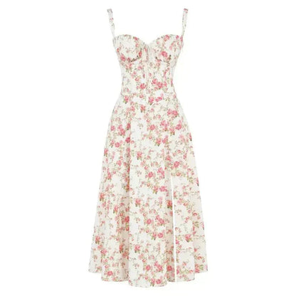 Elegant Wedding Guest Evening Dress