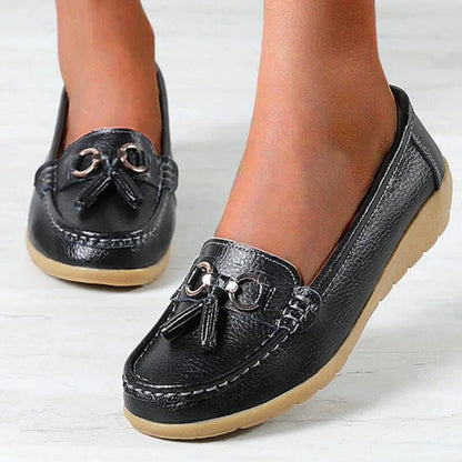 Stylish Vegan Flat Loafers for Daily Wear