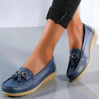 Stylish Vegan Flat Loafers for Daily Wear
