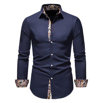 Tailored Fit Dress Shirt