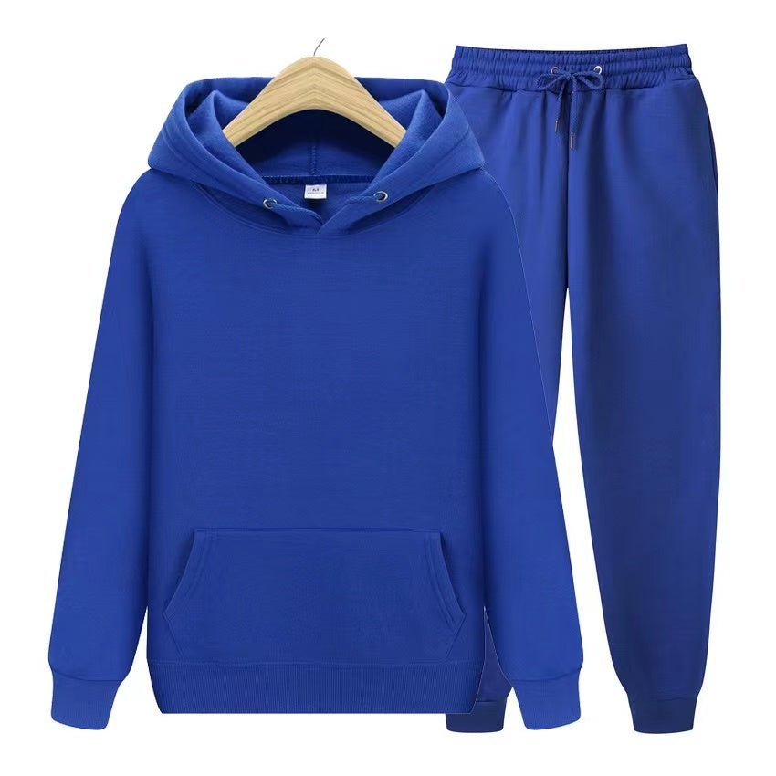 Cozy Jordan Sweat Suit Set
