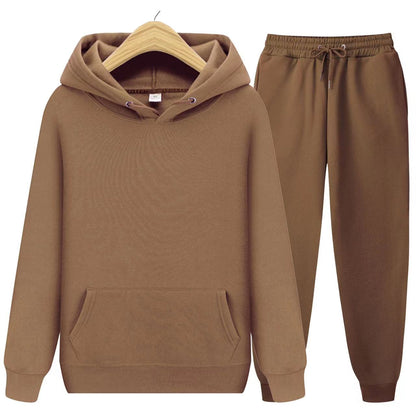 Cozy Jordan Sweat Suit Set