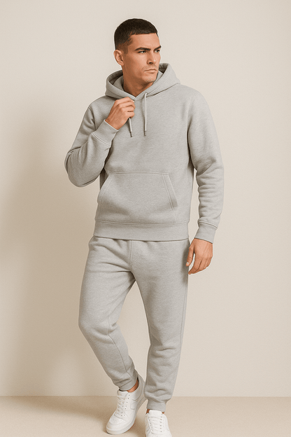 Cozy Jordan Sweat Suit Set