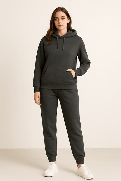 Cozy Jordan Sweat Suit Set