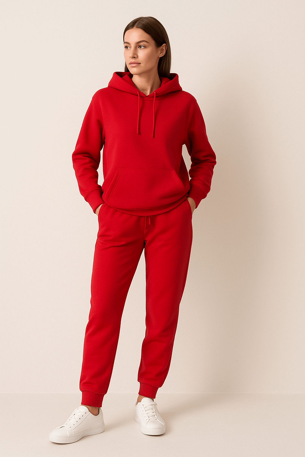 Cozy Jordan Sweat Suit Set
