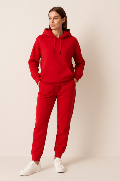 Cozy Jordan Sweat Suit Set