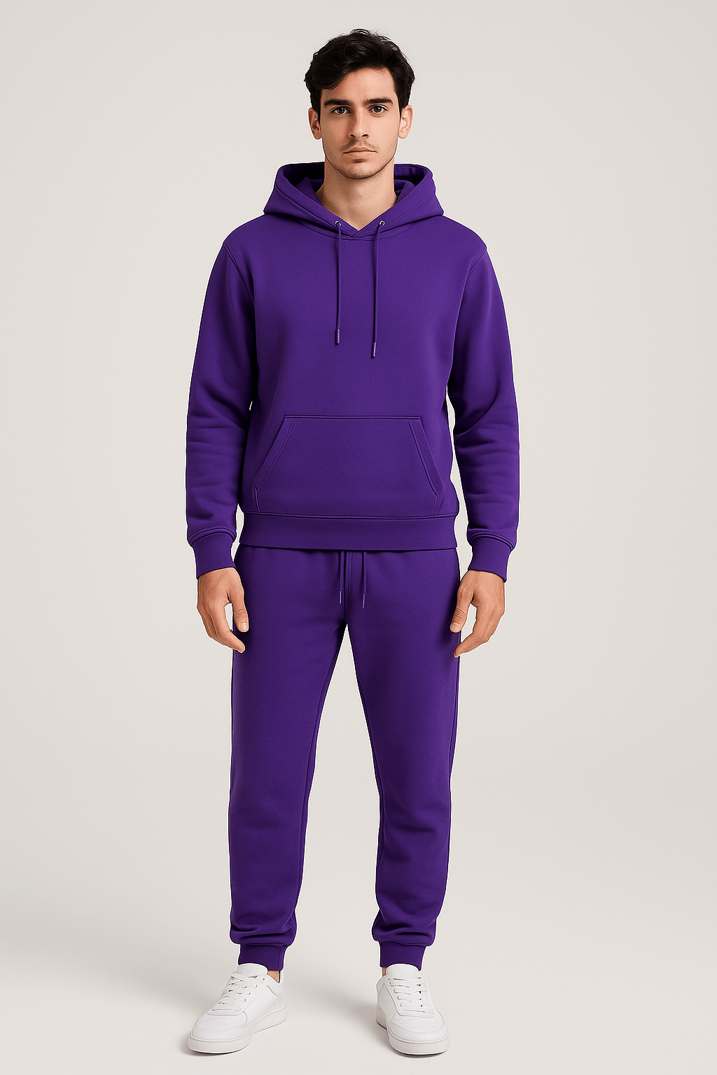 Cozy Jordan Sweat Suit Set