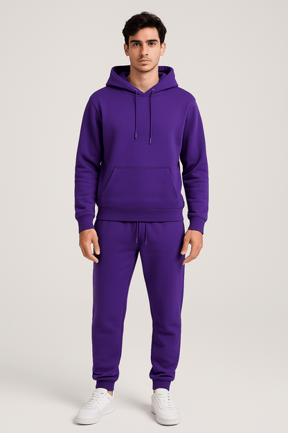 Cozy Jordan Sweat Suit Set