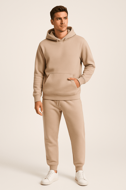 Cozy Jordan Sweat Suit Set