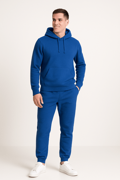 Cozy Jordan Sweat Suit Set