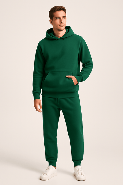 Cozy Jordan Sweat Suit Set