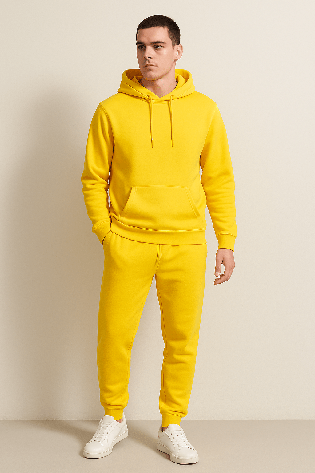 Cozy Jordan Sweat Suit Set