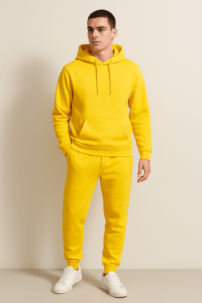 Cozy Jordan Sweat Suit Set