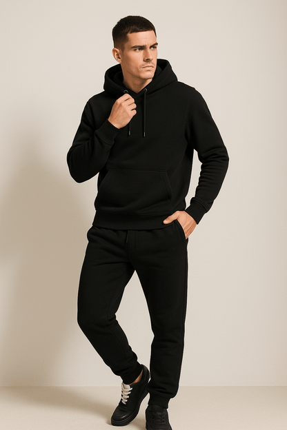 Cozy Jordan Sweat Suit Set